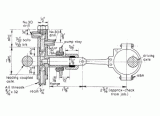 BRITANNIA AXLE PUMP AND STRAP