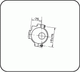 DERBY 4F PUMP ECCENTRIC STRAP