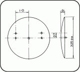 DERBY 4F SMOKEBOX DOOR