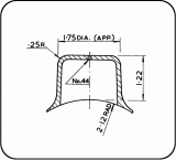 DERBY 4F OUTER DOME