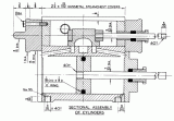 COUNTY CARLOW CYLINDER CASTING SET