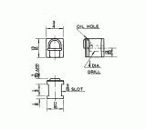 ST.CHRIS TENDER AXLEBOXES