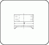 LIFFORD HALL FRAME STAY