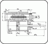 1000 CLASS CYLINDER SET