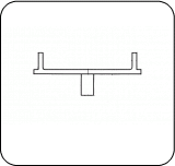 1000 CLASS BOGIE BOLSTER