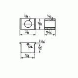 1000 CLASS BOGIE AXLEBOXES