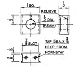 ST.CHRIS MAIN AXLEBOXES