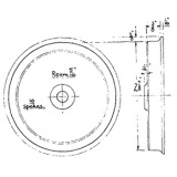 NETTA TENDER WHEELS T4 6