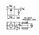 ROEDEAN BOGIE AXLEBOXES