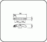 ROEDEAN BOGIE SPRING BEAMS