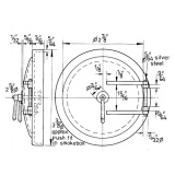 FIREFLY SMOKEBOX DOOR & RING