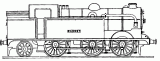 BARNET - COMPLETE SET OF CASTINGS