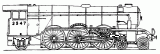 DONCASTER - COMPLETE SET OF CASTINGS - A1