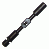 ECLIPSE BAR TYPE TAP WRENCH. E240 TO 1/4'' TAPS
