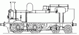 FISHBOURNE - COMPLETE SET OF CASTINGS