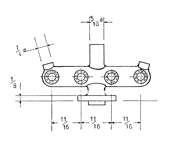STIRLING MANIFOLD & WHISTLE TURRET Model Engineering Supplies