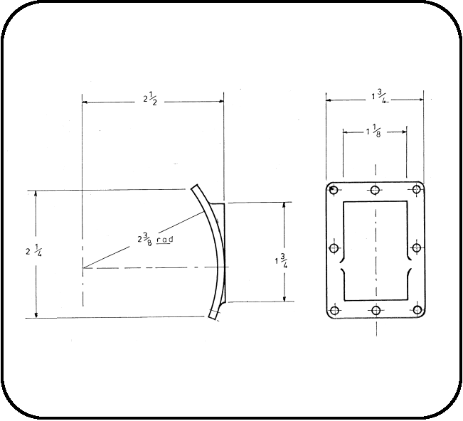 LINC. LAD VALVE GUIDE SADDLE Model Engineering Supplies