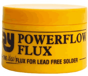 Fernox FRY Powerflow Flux For Lead Free Solder WRAS Approved Material 100gr 