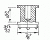 MAISIE TRAILING AXLEBOXES