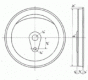 BANTAM COCK DRIVING & COUPLED WHEELS