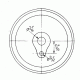 3 3/8'' tread dia - 16 spoke - Coupled