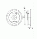 EVENING STAR PONY WHEELS T47 2