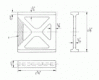 GREENE KING MAIN STRETCHERS