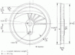 GREENE KING DRIVING & COUPLED WHEELS