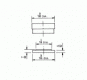 HUNSLETTE MANIFOLD TOP & BUSH GM