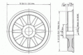 LUCKY 7 DRIVING WHEELS