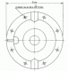 BARNET VACUUM BRAKE CYLINDER