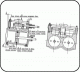 ASPINALL CYLINDER CASTING SET