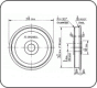 DONCASTER BOGIE WHEELS CI