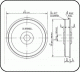 DONCASTER TRAILING WHEELS CI