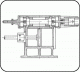 DONCASTER INSIDE CYLINDER CASTING SET