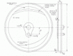 MAID OF KENT D & C WHEELS FOR OUTSIDE CYLINDERS