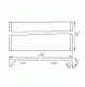 MAID OF KENT MAIN FRAME STRETCHER