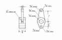 DOLGOCH 5'' WEIGHSHAFT LIFTING ARMS