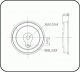 GEMMA COUPLED WHEELS