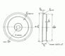 F/RE/KO/L  BOGIE WHEELS