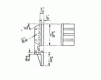 F/RE/KO/L BOGIE HORN BLOCKS