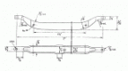 F/RE/KO/L BOGIE EQUALISER BEAMS