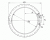 DART SMOKEBOX FRONT RING