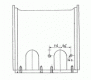 HIGHLANDER FRAME STRETCHER C FOR PUMPS