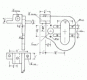 NYCHR GUIDE BAR & MOTION BRACKETS