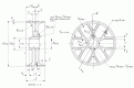 CLAYTON REAR WHEELS