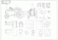 MINNIE TRACTION DRAWINGS TE1 9
