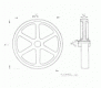 MINNIE FLYWHEEL