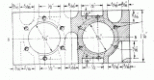 SHAND MASON PUMP CYLINDER BLOCK