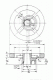 SHAND MASON FLYWHEEL EACH